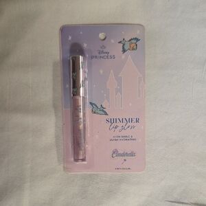 Disney Princess Cinderella Pink Lip Gloss